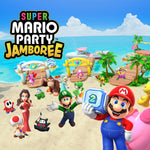 JuegoSwitch Super Mario Party Jamboree