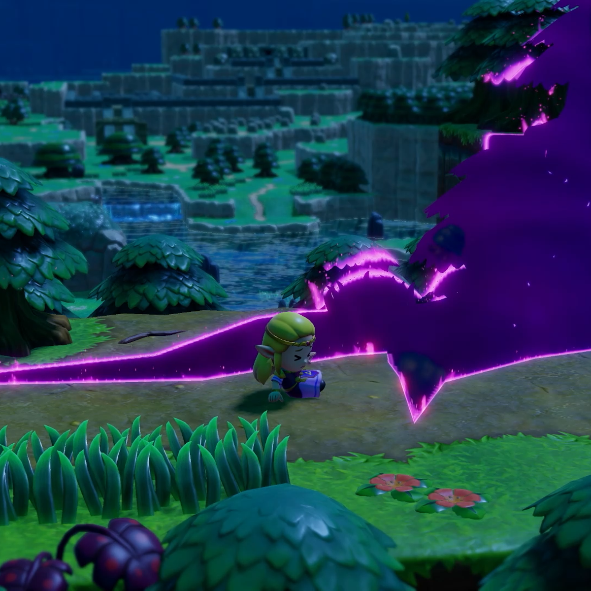 Juego Nintendo Switch The Legend of Zelda: Echoes of Wisdom