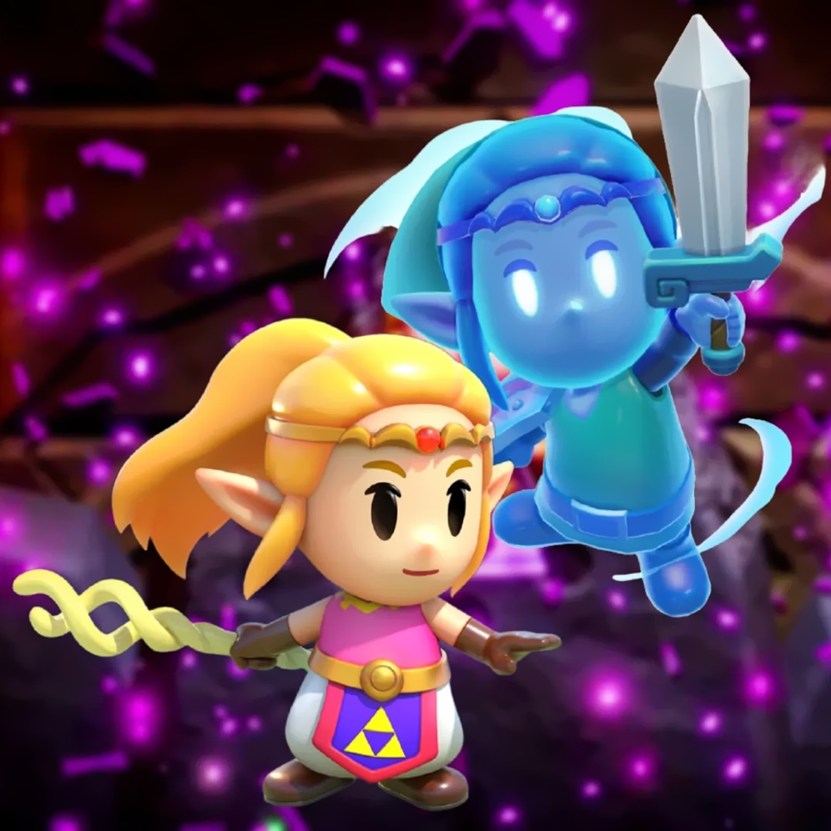 Juego Nintendo Switch The Legend of Zelda: Echoes of Wisdom