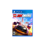 Juego PS4 Lego 2K Drive