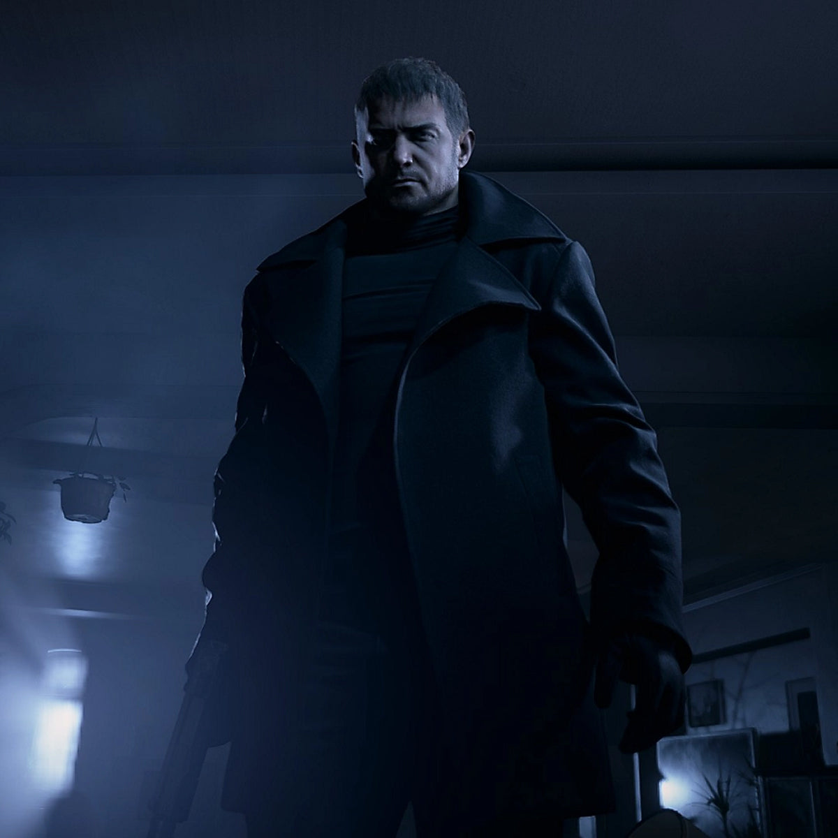 Juego PS4 Resident Evil Village