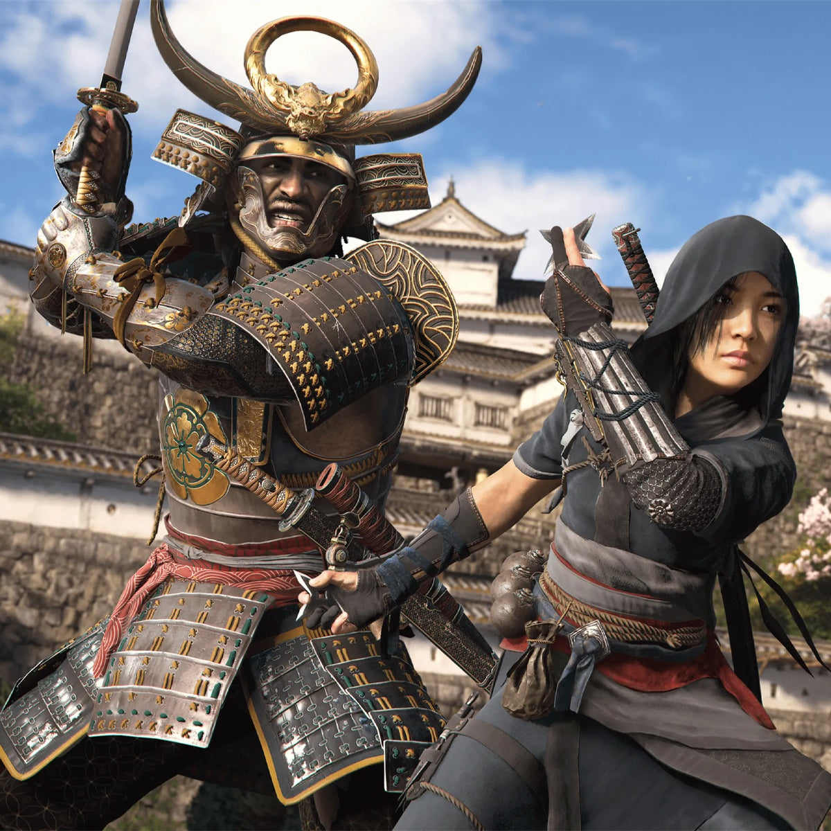 Juego PS5 Assassin’s Creed Shadows