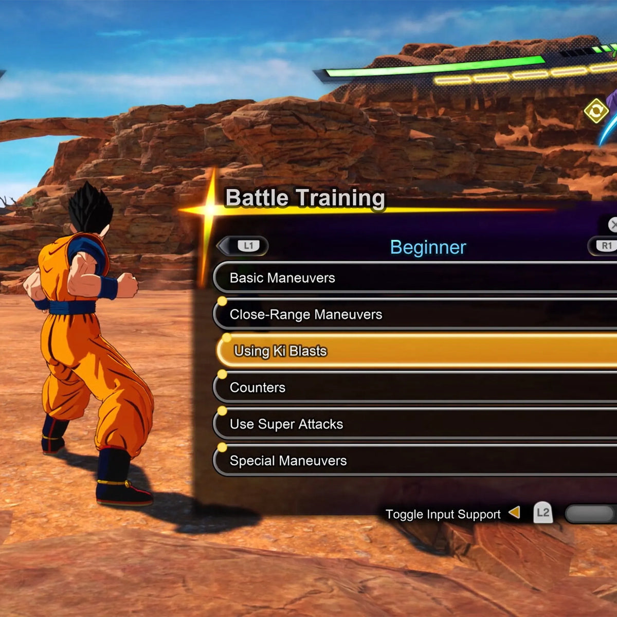 Juego PS5 Dragon Ball Sparking! Zero