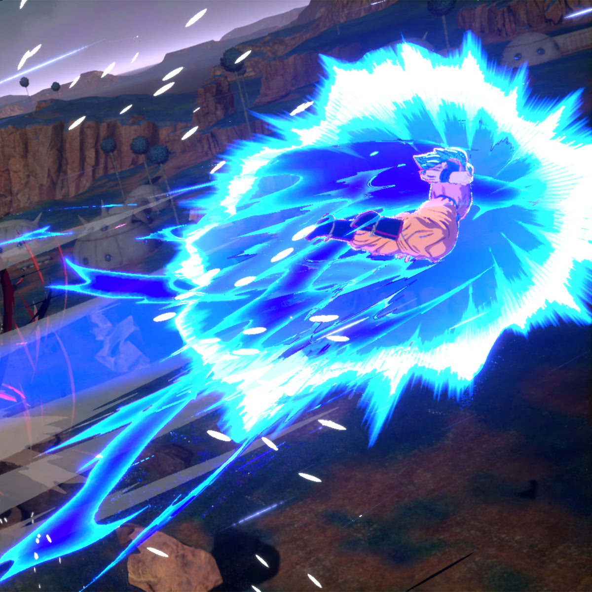 Juego PS5 Dragon Ball Sparking! Zero