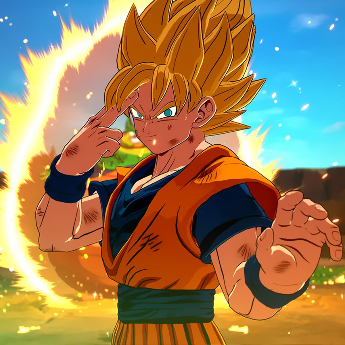 Juego PS5 Dragon Ball Sparking! Zero