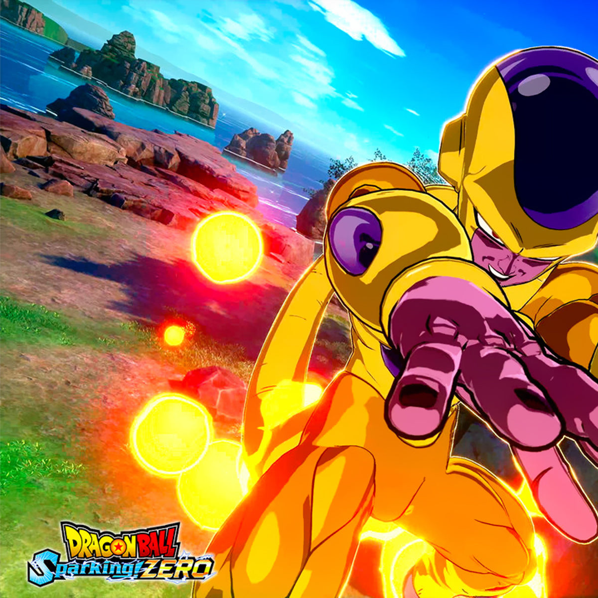 Juego PS5 Dragon Ball Sparking! Zero