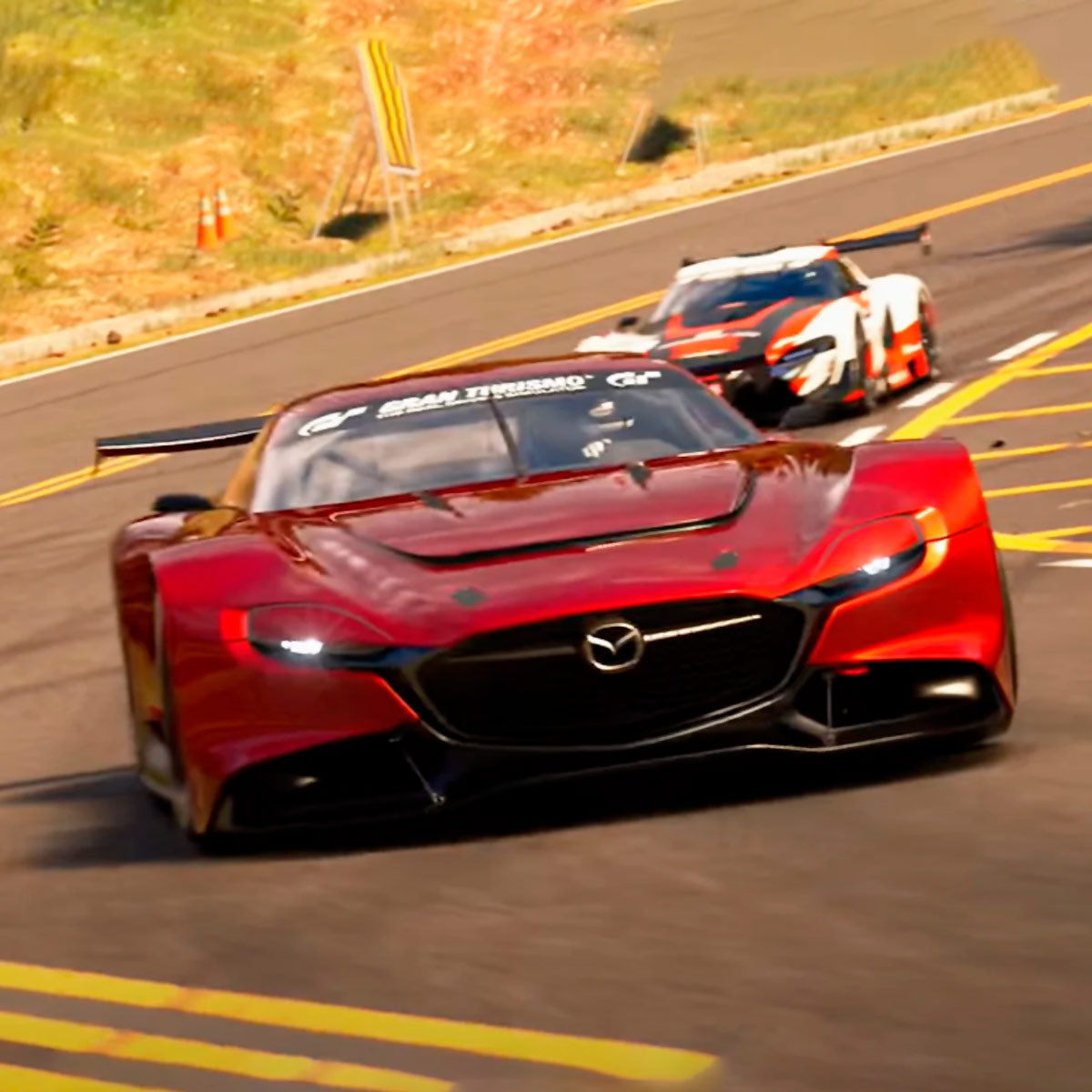 Juego PS5 Gran Turismo 7 Standard Edition