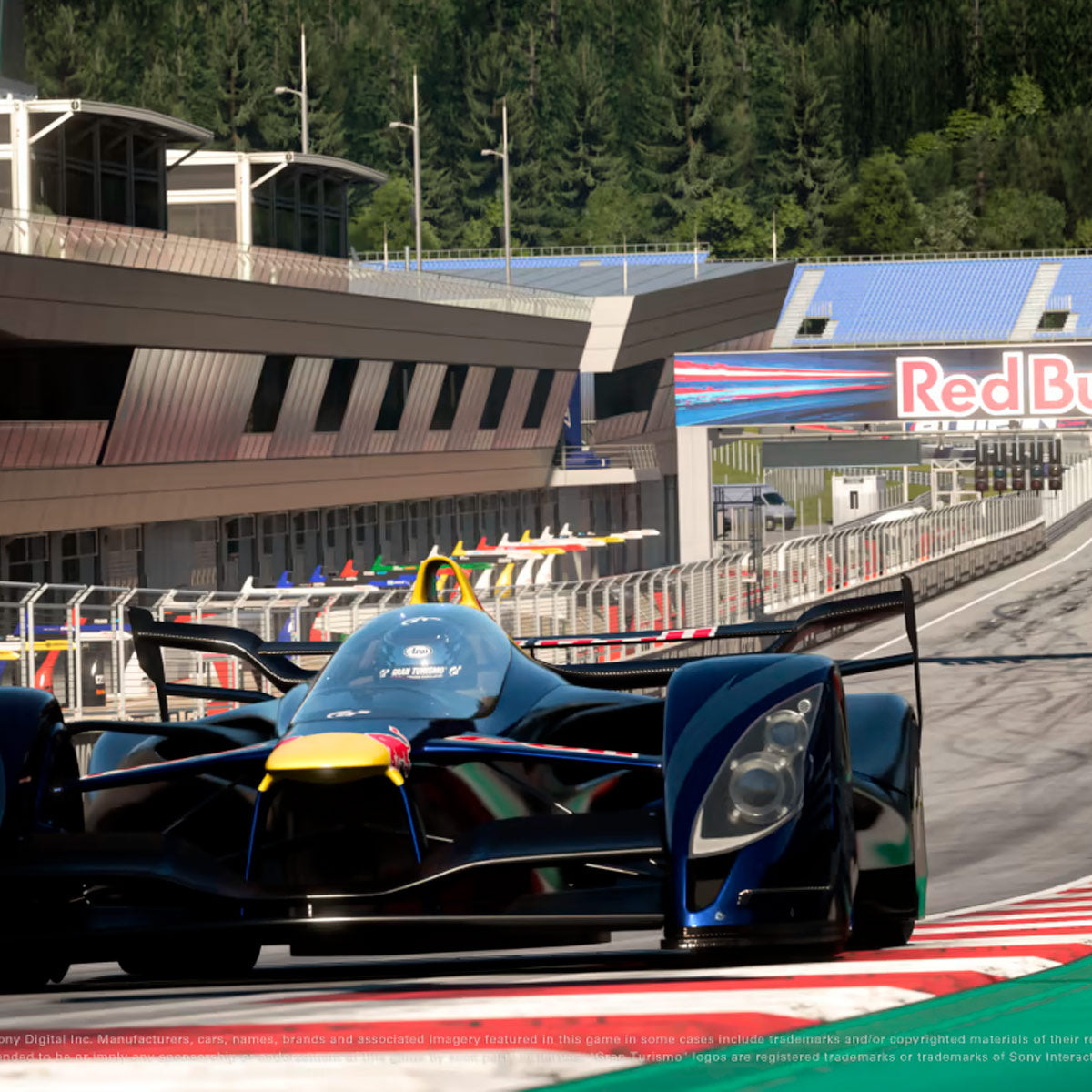 Juego PS5 Gran Turismo 7 Standard Edition