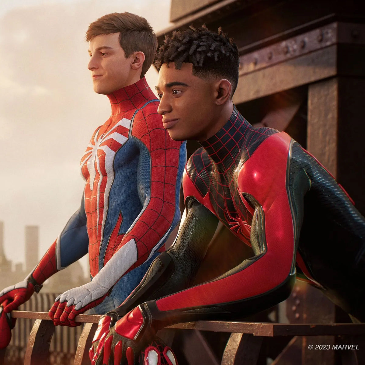 Juego PS5 Spider-Man 2