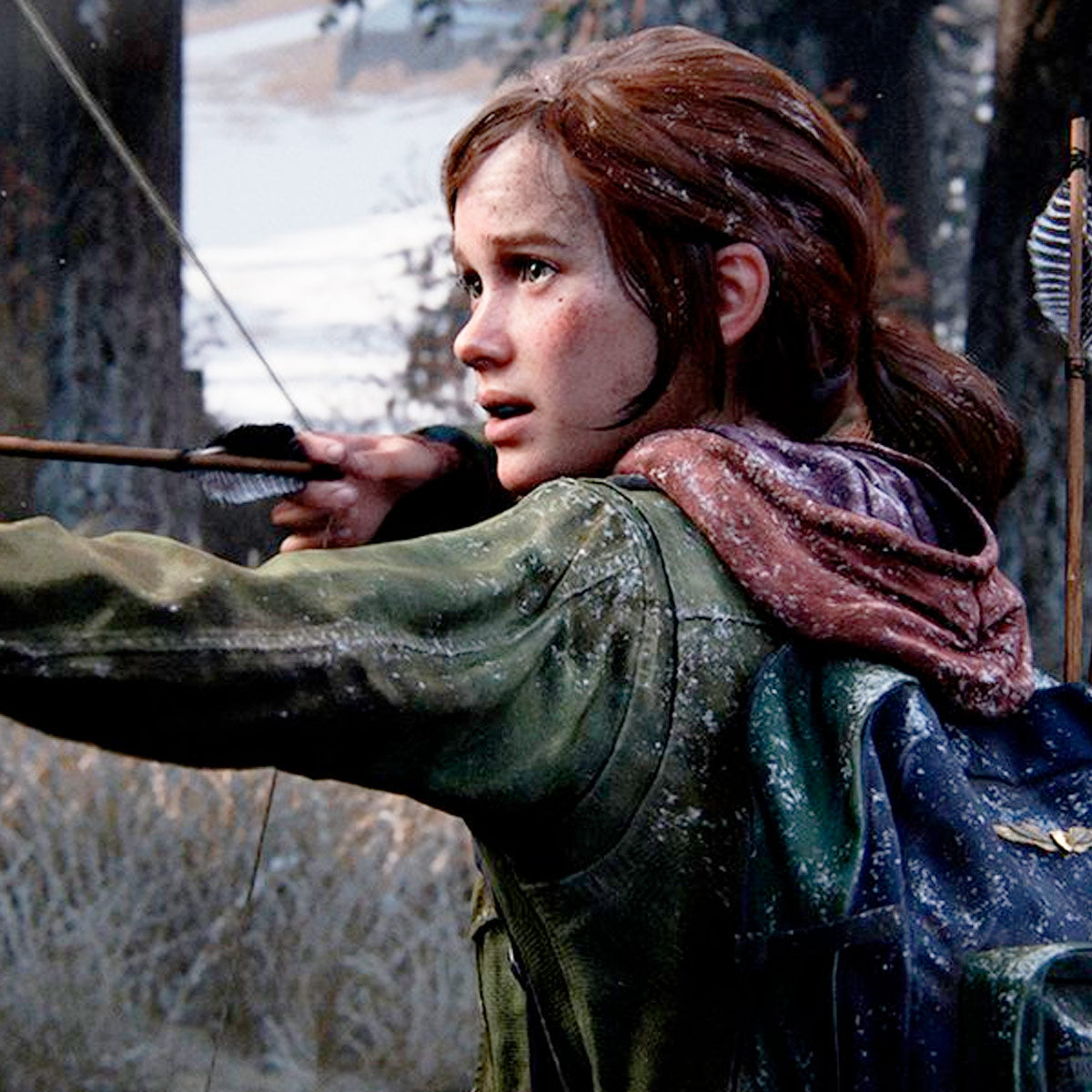 Juego PS5 The Last of Us Part I