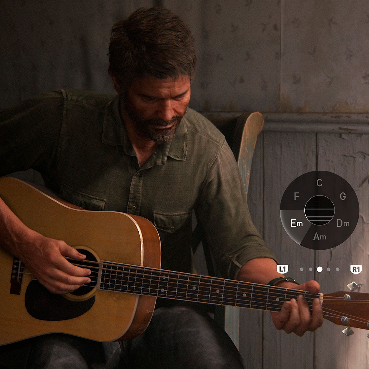 Juego Ps5 The Last Of Us Parte 2 Remastered