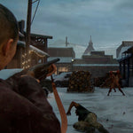 Juego Ps5 The Last Of Us Parte 2 Remastered