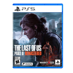 Juego Ps5 The Last Of Us Parte 2 Remastered