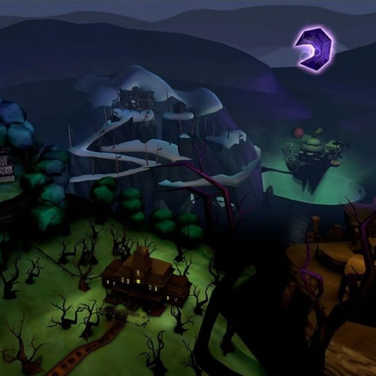 Juego Nintendo Switch Luigi's Mansion 2