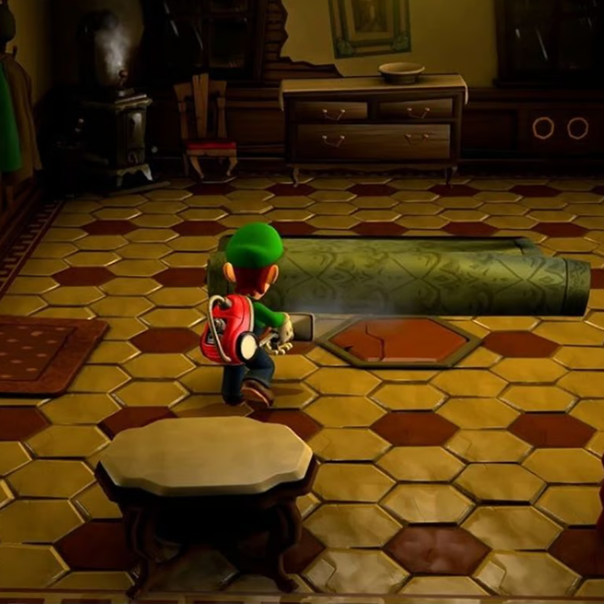 Juego Nintendo Switch Luigi's Mansion 2