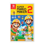 Juego Switch Super Mario Maker 2
