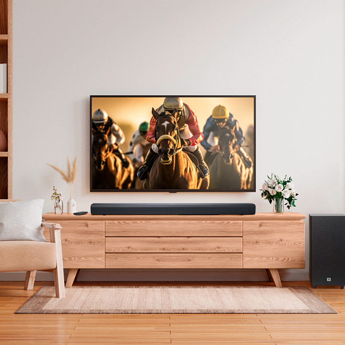 Barra de Sonido JBL SB580 Negro