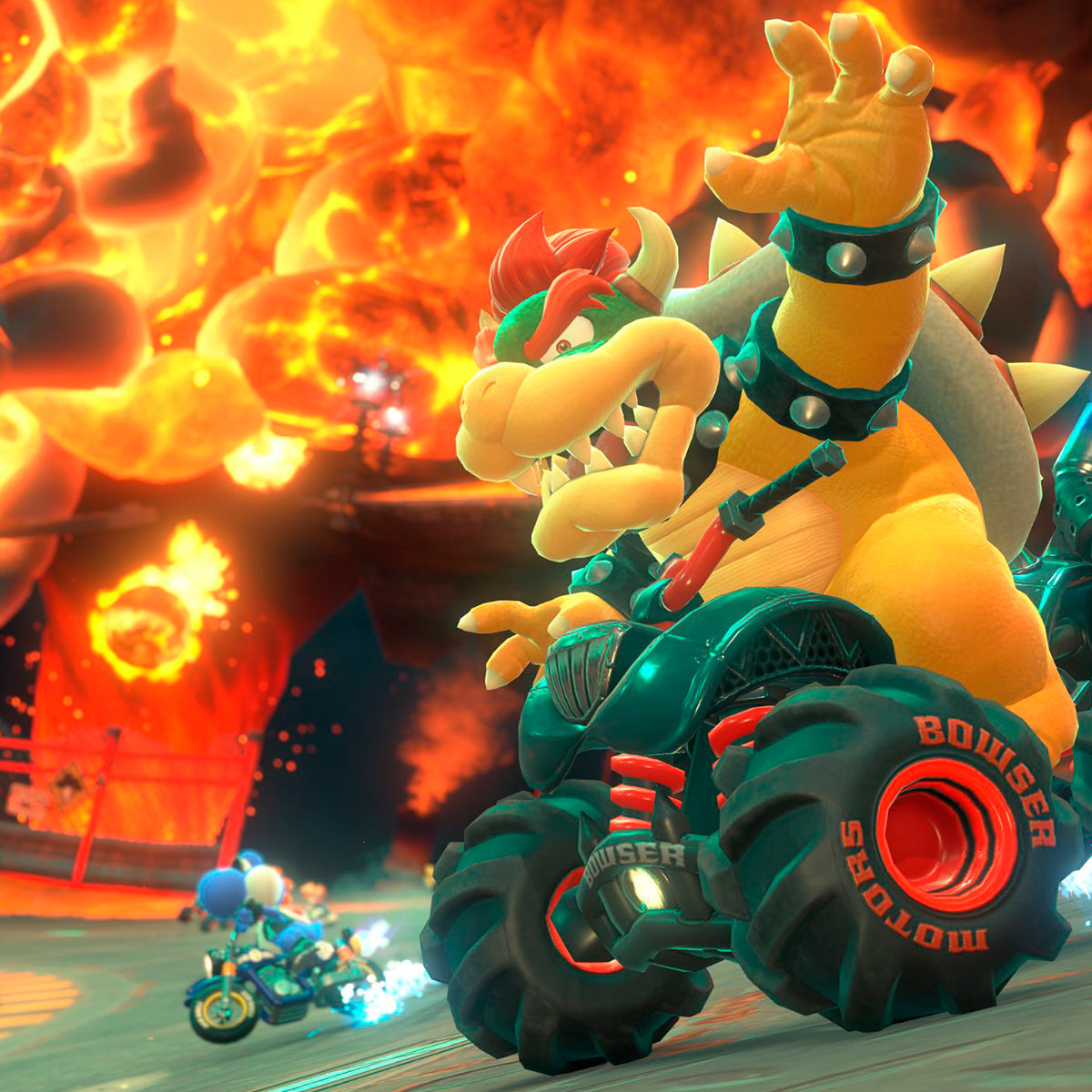 Juego Switch 2 Mario Kart World