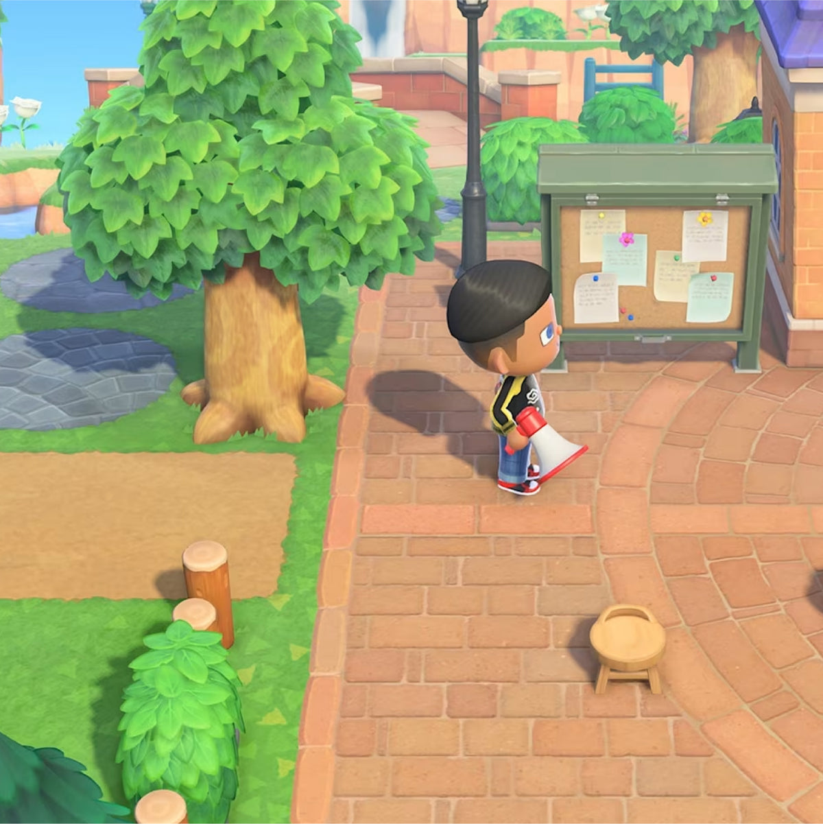 Juego Nintendo Switch 2 Animal Crossing