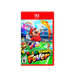 Juego Nintendo Switch 2 Mario Tennis Fever