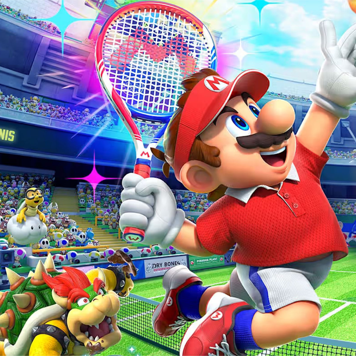 Juego Nintendo Switch 2 Mario Tennis Fever