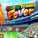 Juego Nintendo Switch 2 Mario Tennis Fever
