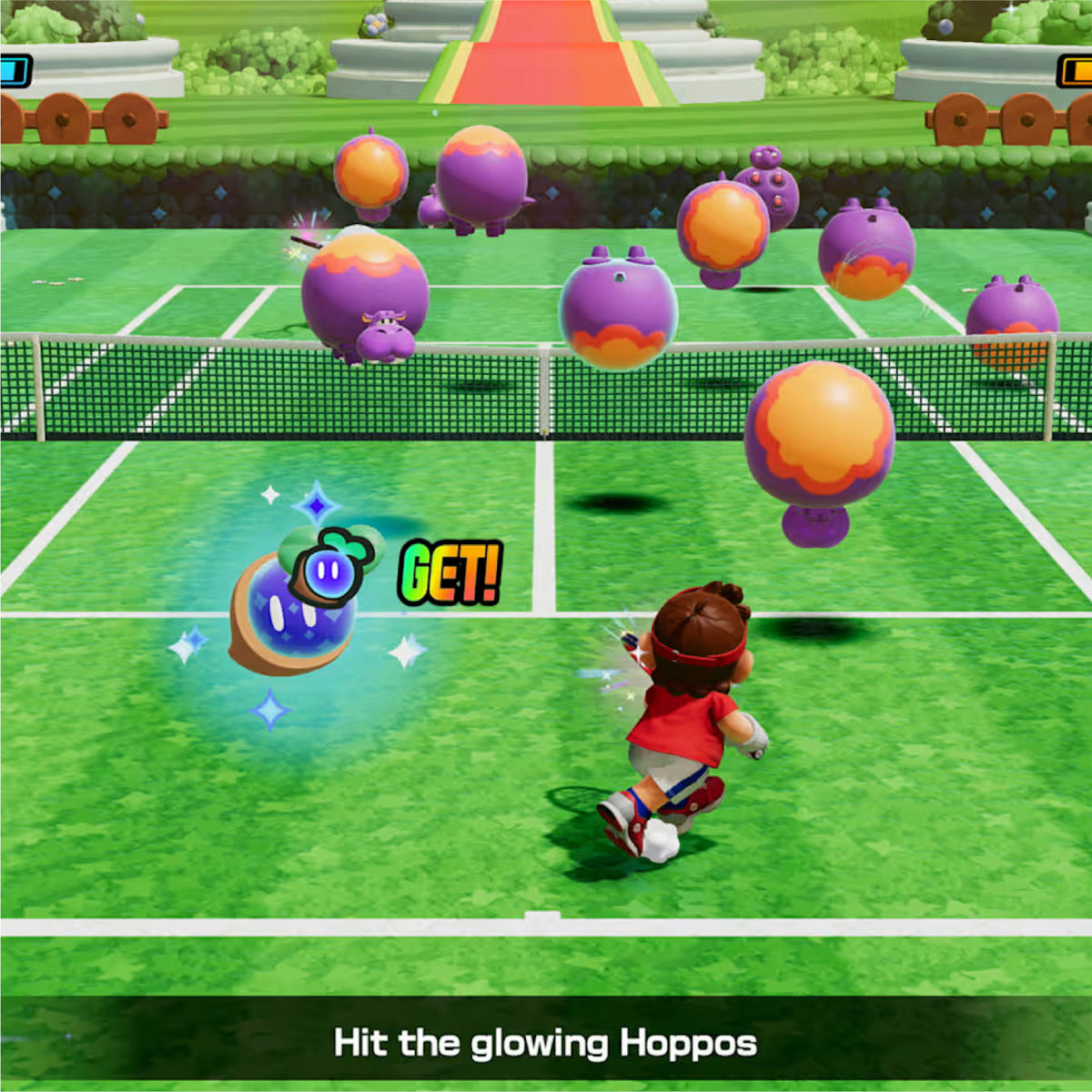Juego Nintendo Switch 2 Mario Tennis Fever