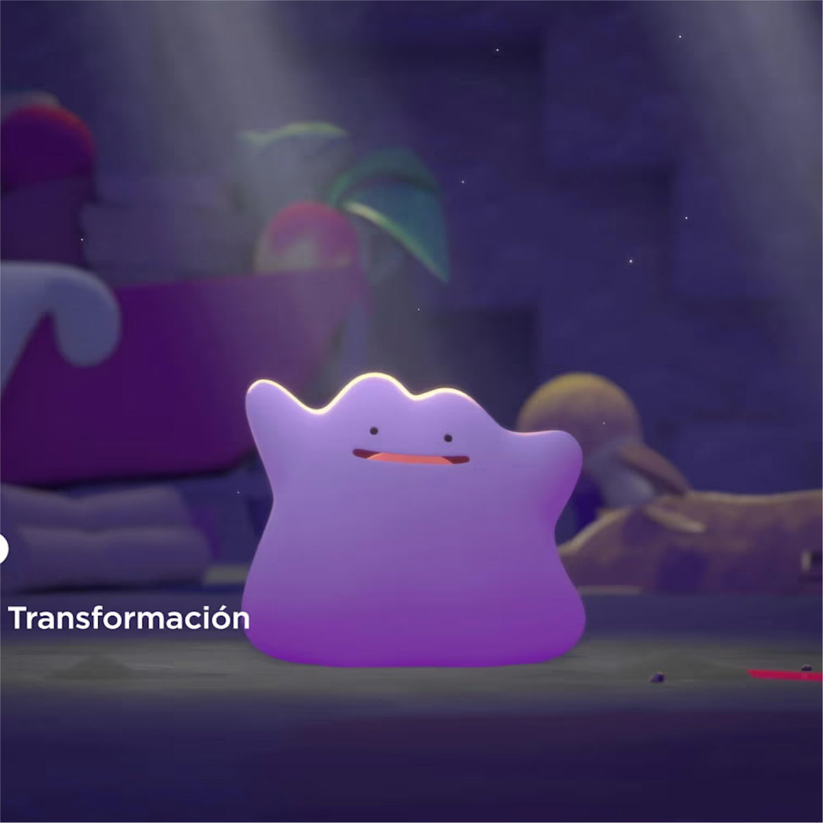 Juego Nintendo Switch 2 Pokemon Pokopia