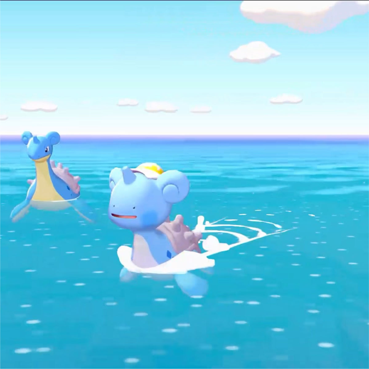 Juego Nintendo Switch 2 Pokemon Pokopia