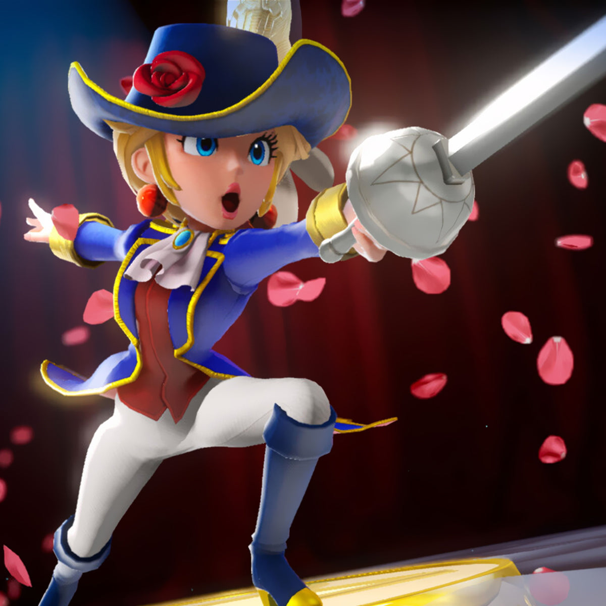 Juego Nintendo Switch Princess Peach Showtime