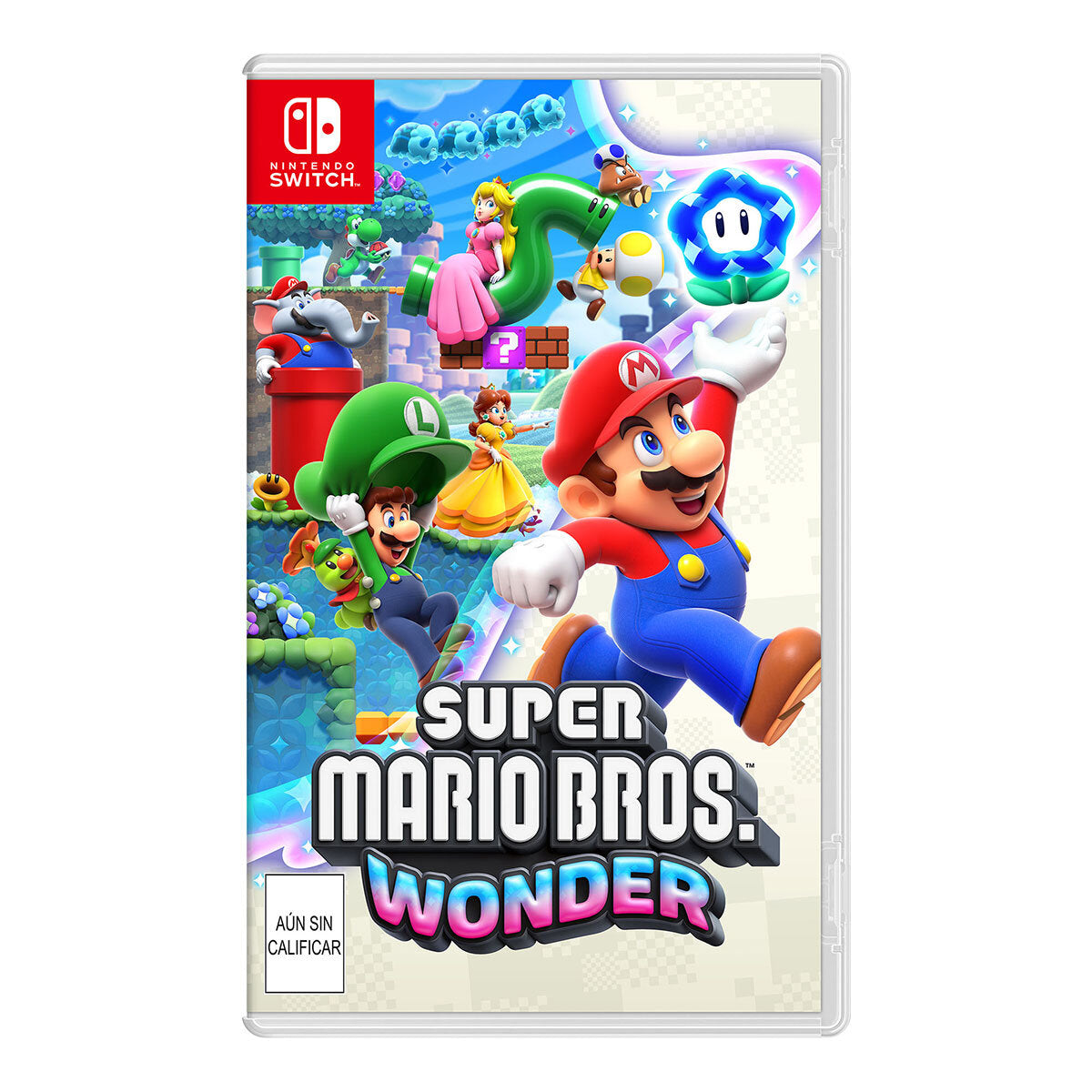 Nintendo Switch Super Mario Bros Wonder