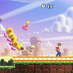 Juego Nintendo Switch Super Mario Bros Wonder