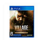 Juego PS4 Resident Evil Village Gold Edition