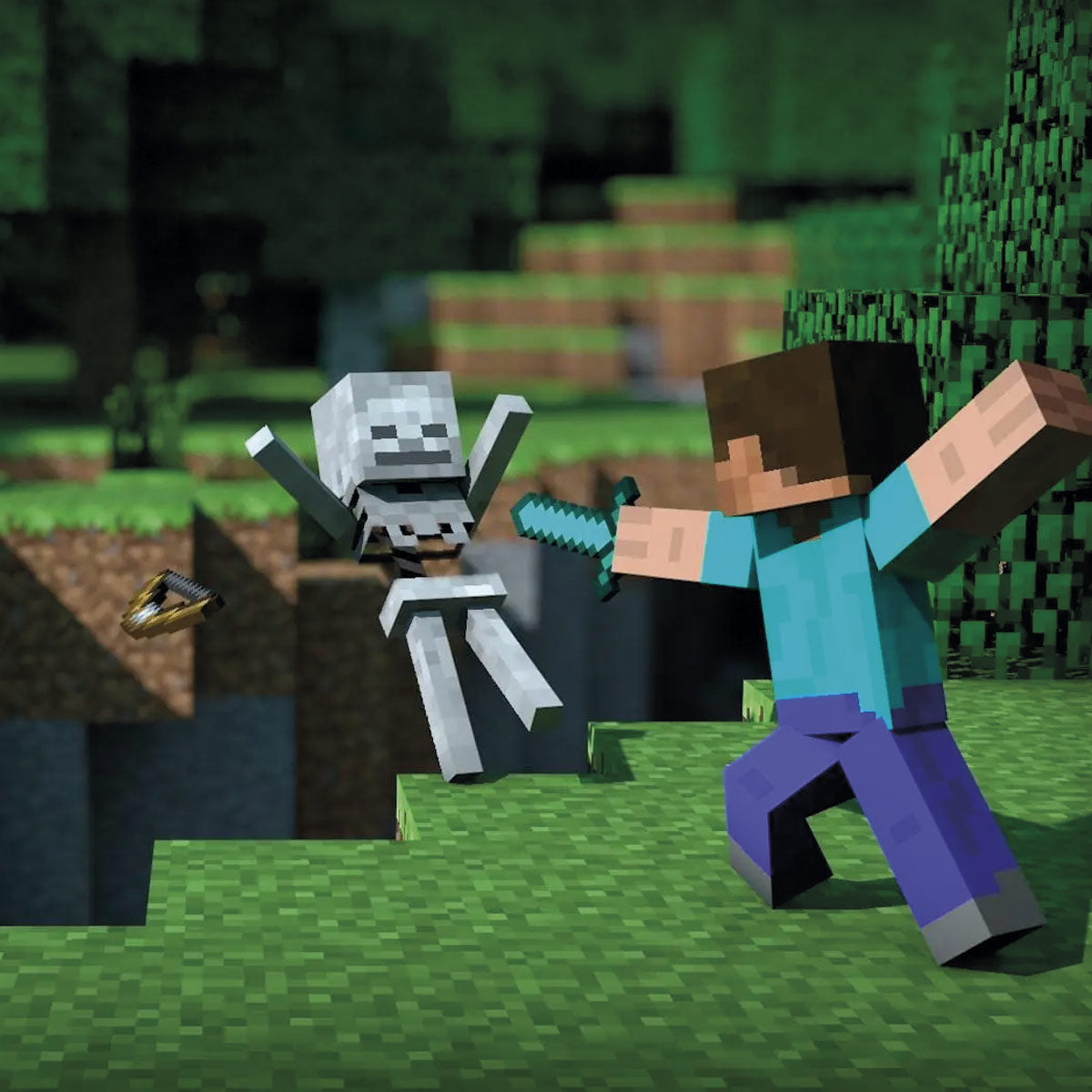 Juego Switch Minecraft