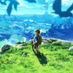 Juego Switch The Legend Of Zelda Breath Of The Wild