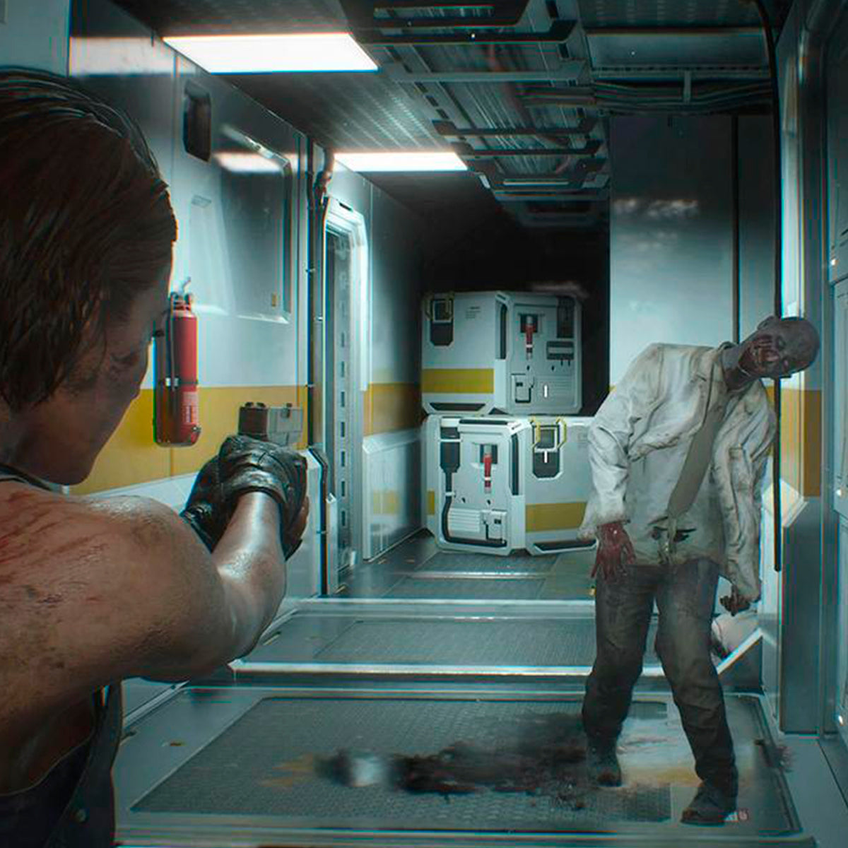 Juego PS5 Resident Evil 2