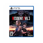 Juego PS5 Resident Evil 3