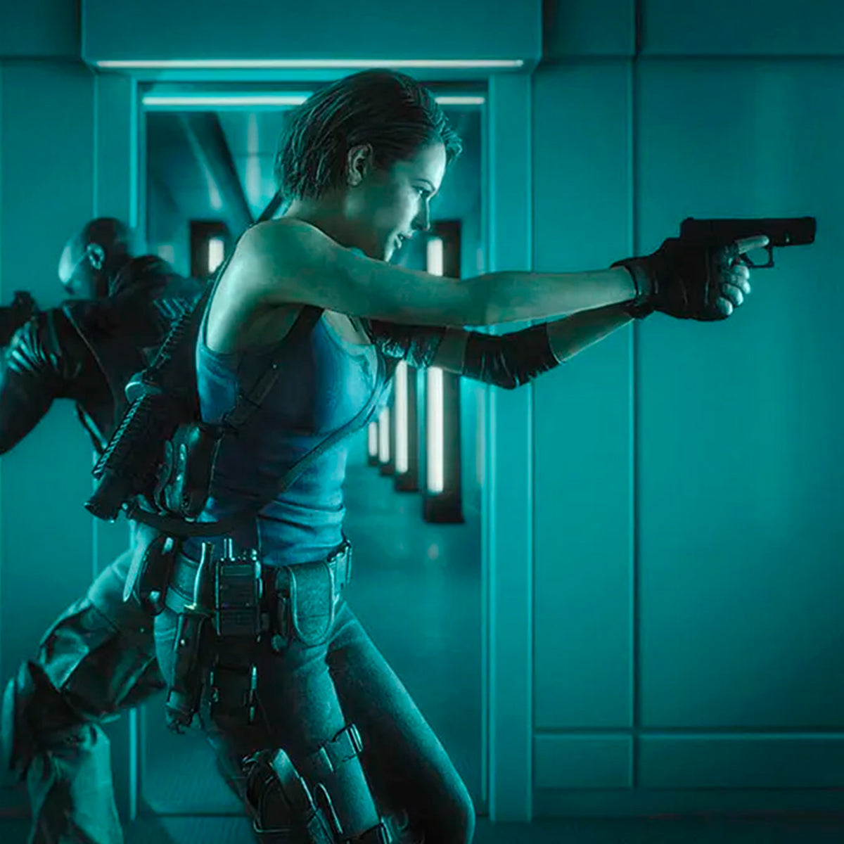 Juego PS5 Resident Evil 3