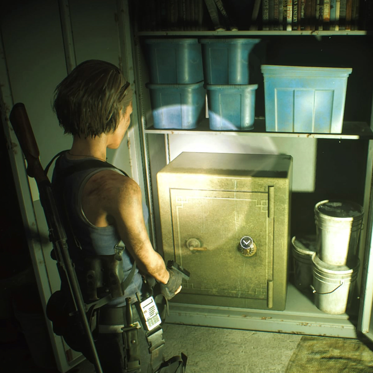 Juego PS5 Resident Evil 3