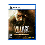 Juego PS5 Resident Evil Village Gold Edition
