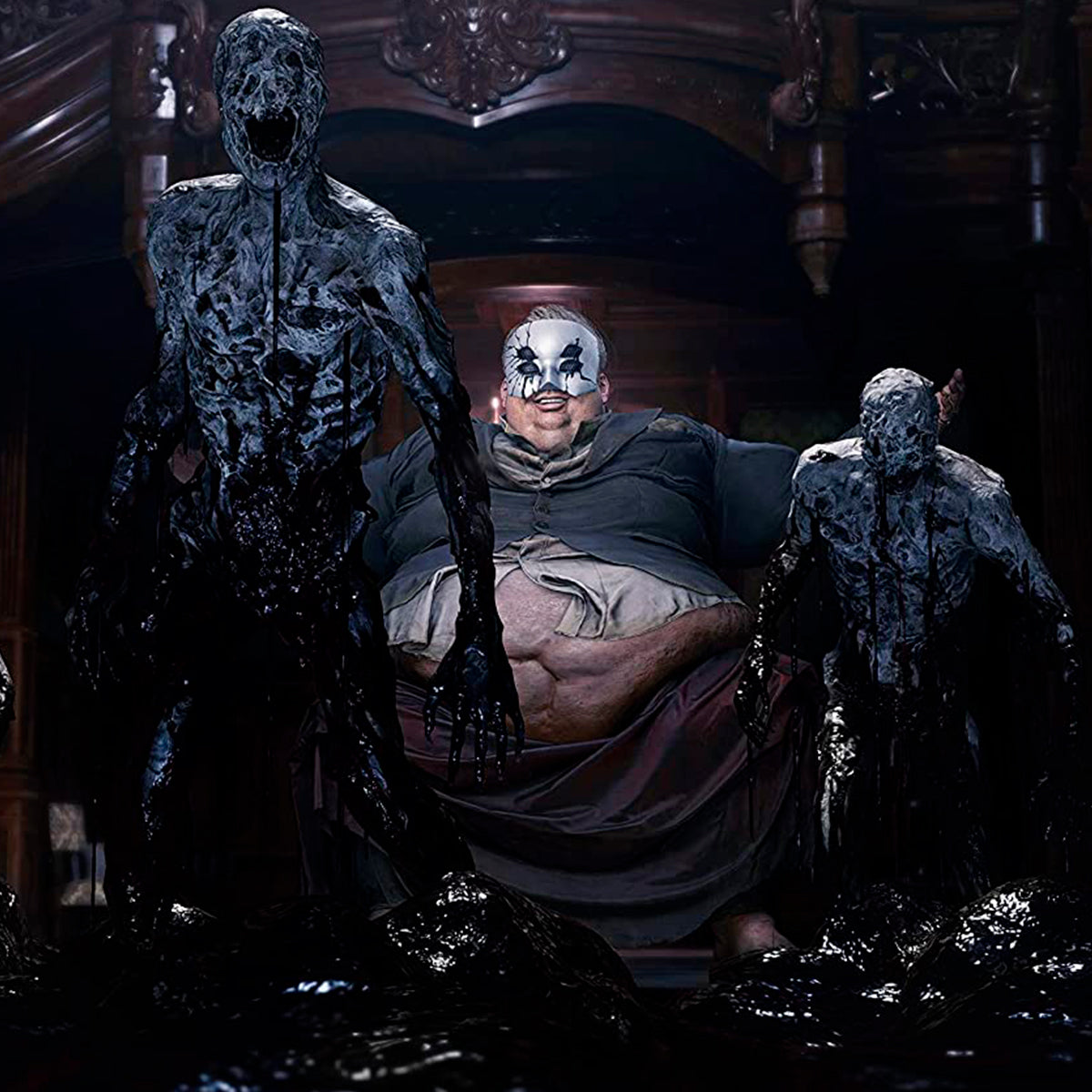 Juego PS5 Resident Evil Village Gold Edition