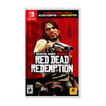 Juego Nintendo Switch Red Dead Redemption