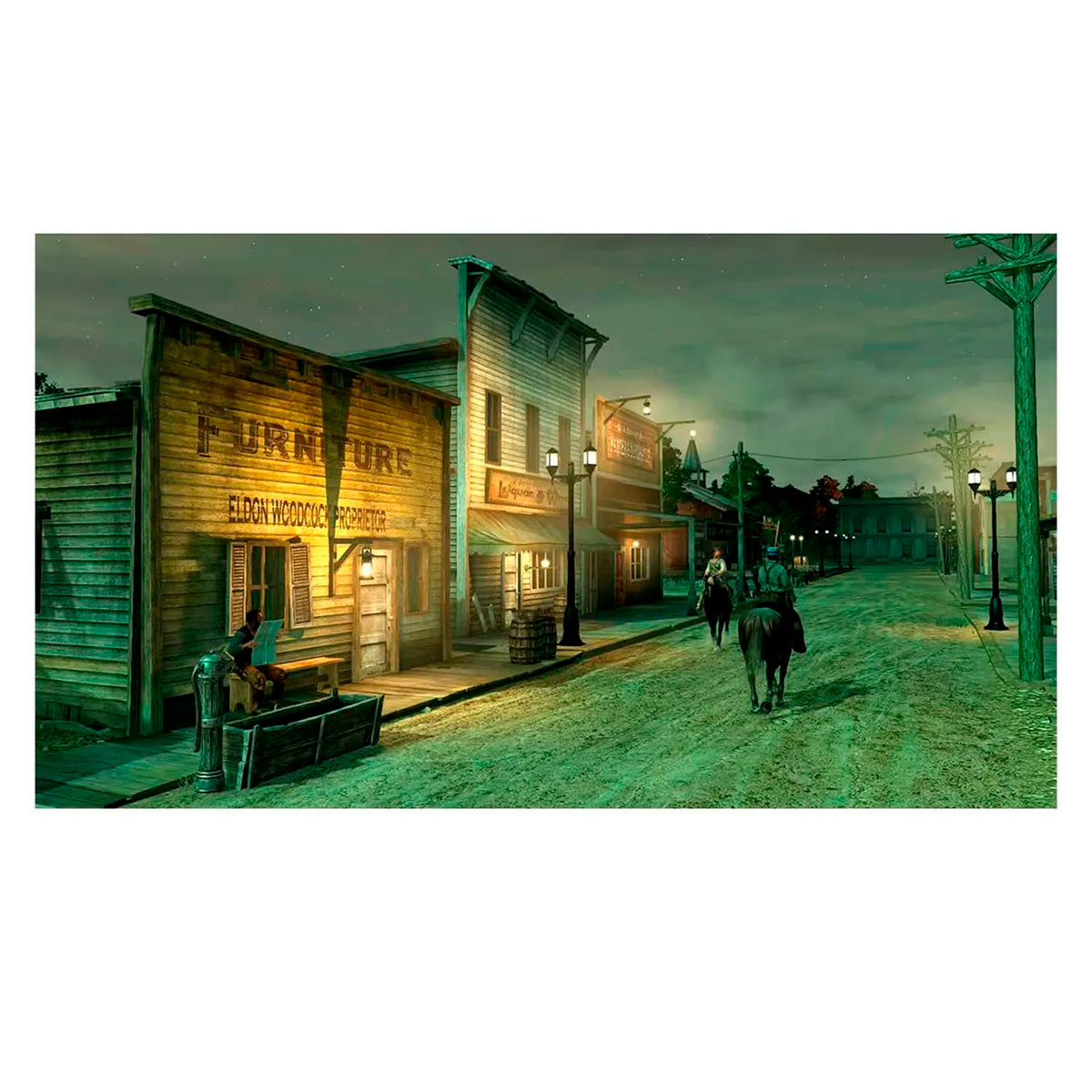 Juego Nintendo Switch Red Dead Redemption