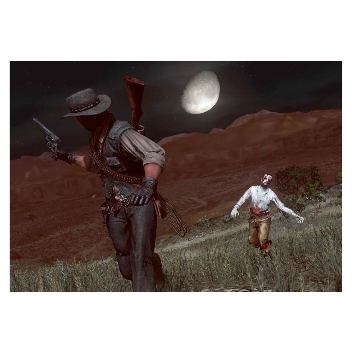 Juego Nintendo Switch Red Dead Redemption
