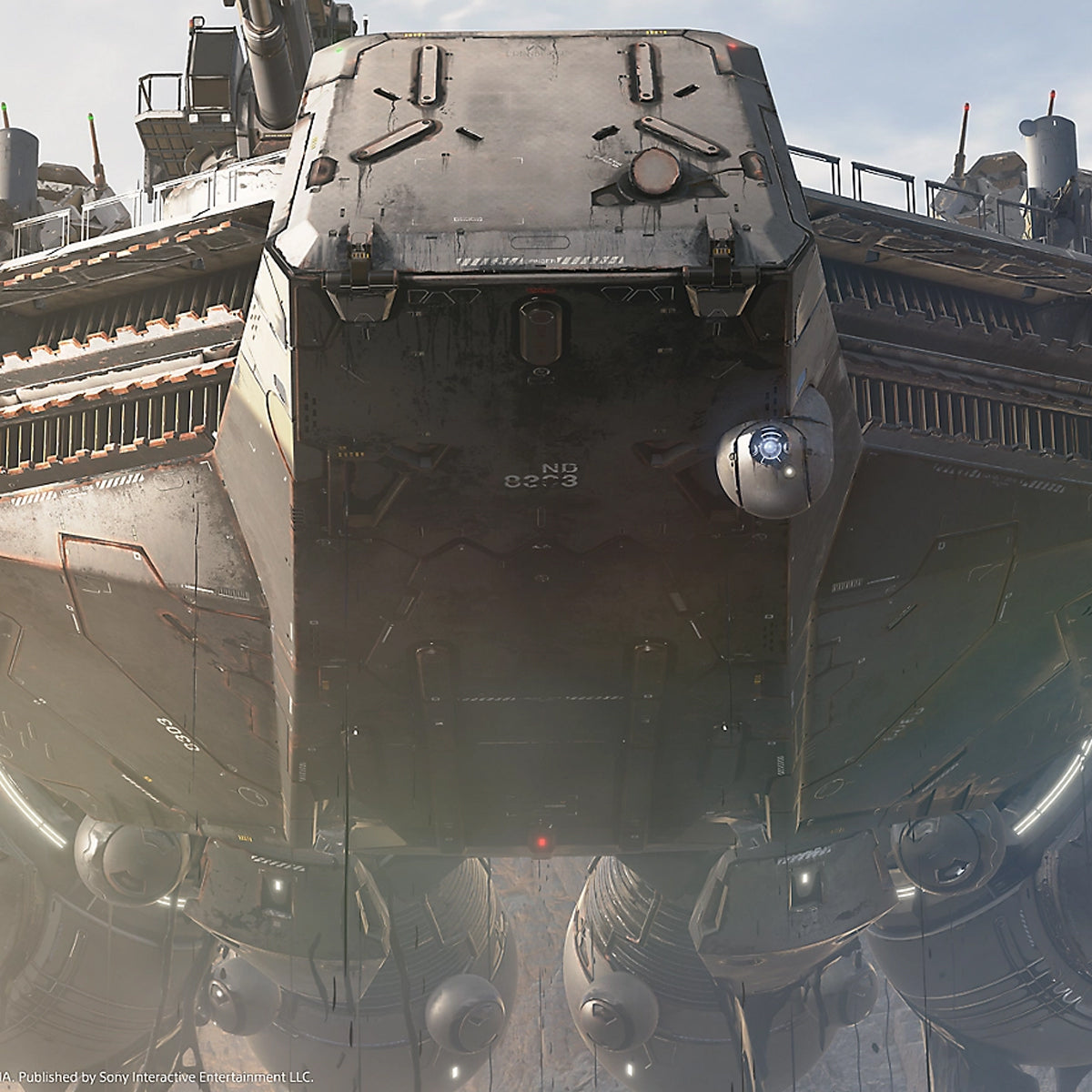 Juego PS5 Death Stranding 2