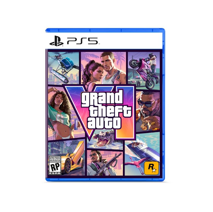 Juego PS5 Grand Theft Auto VI | Preventa
