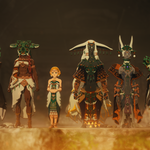 Juego Switch 2 Hyrule Warriors Age Of Imprisonment