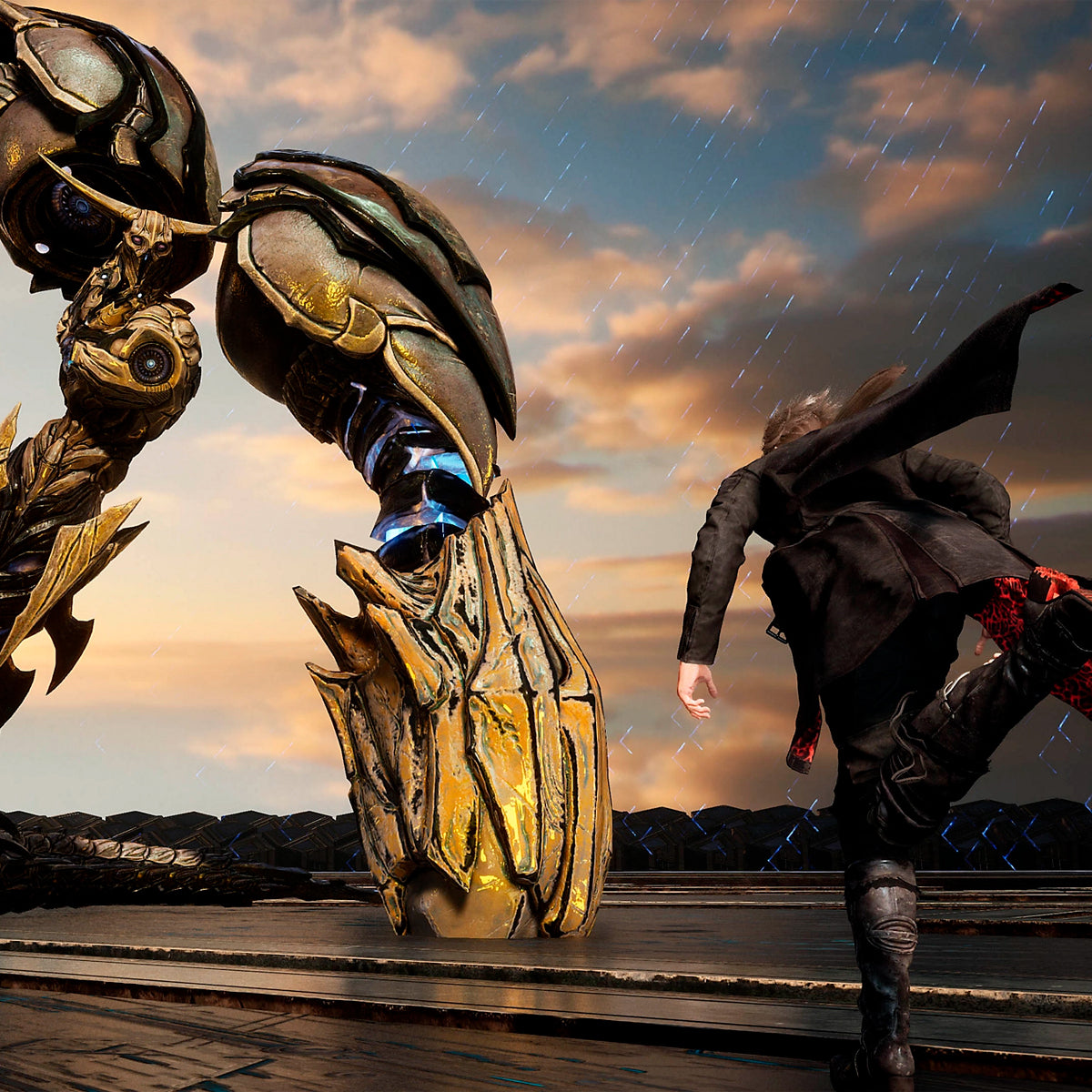 Juego PS5 Lost Soul Aside