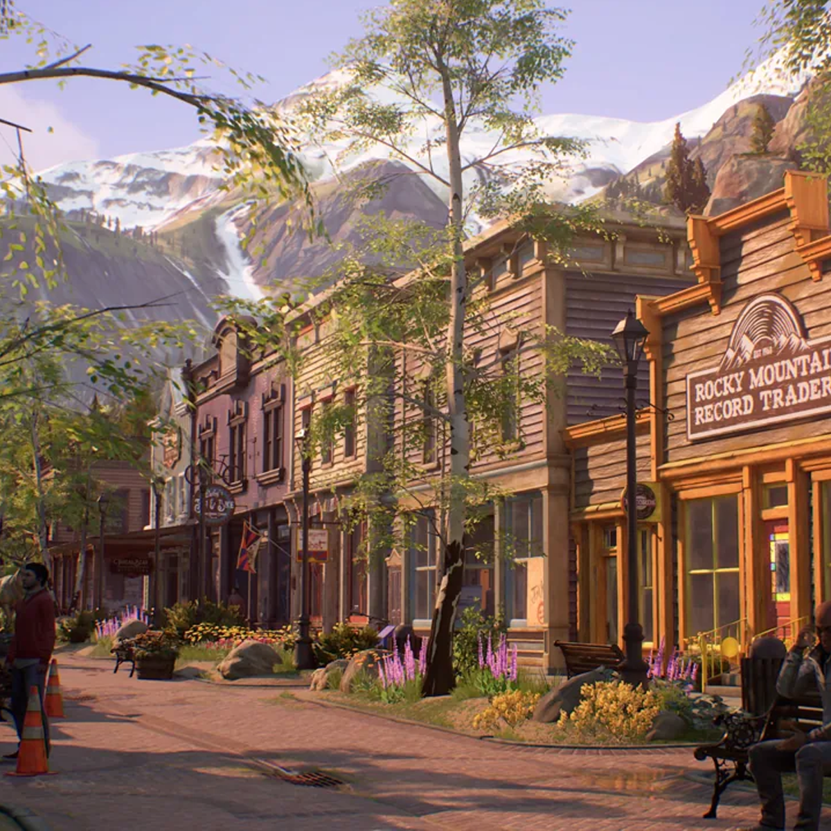 Juego PS4 Life Is Strange: True Colors