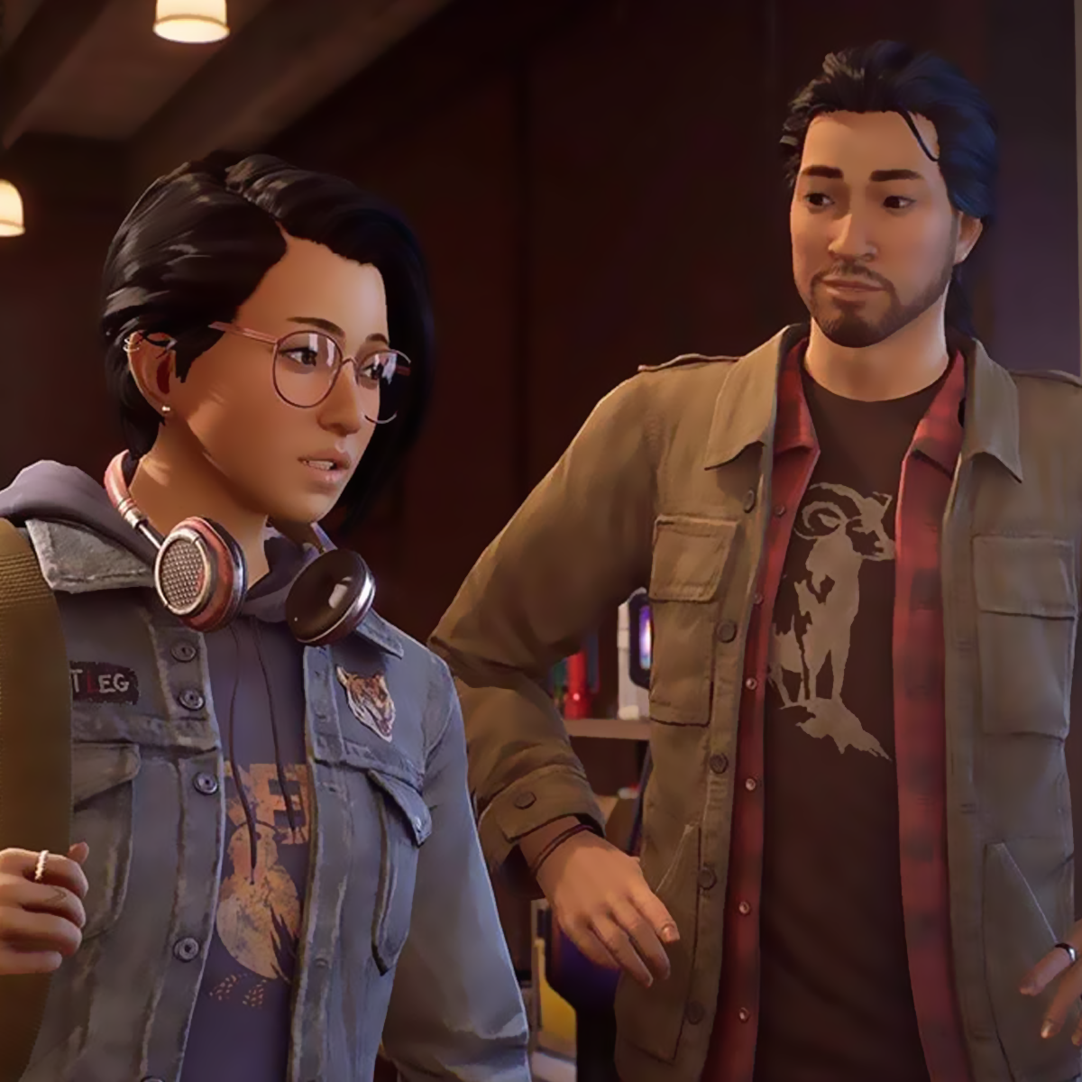 Juego PS4 Life Is Strange: True Colors